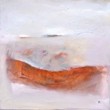 Matin rouillé - Jardin