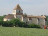 Eglise Saint-Martin de Balzac - Chemin de croix